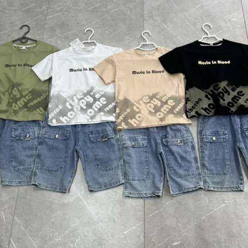 Костюм Farbique (110-150) F47 khaki (лето) Farbique F47 khaki