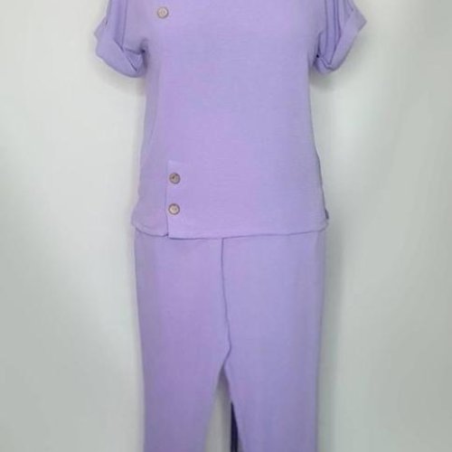 Костюм Kirgiz (50-60) K117 purple (деми) Kirgiz K117 purple