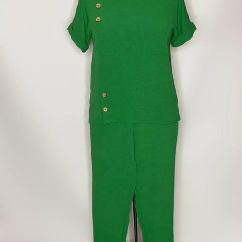 Костюм Kirgiz (50-60) K118 green (деми) Kirgiz K118 green