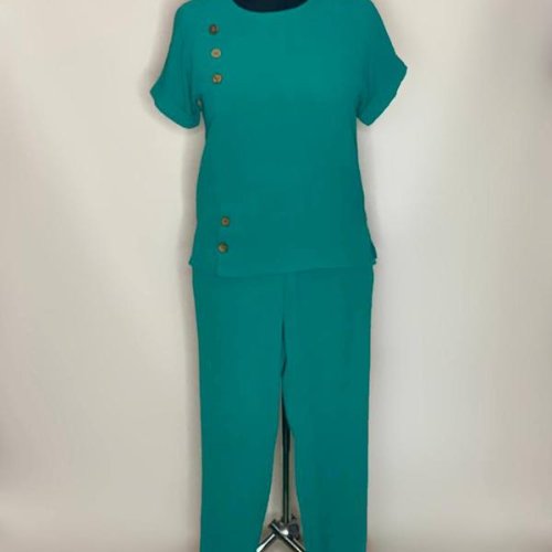 Костюм Kirgiz (50-60) K121 green (деми) Kirgiz K121 green