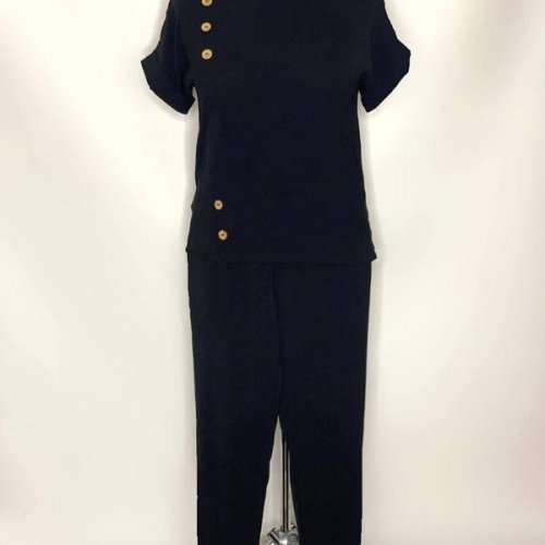 Костюм Kirgiz (50-60) K122 black (деми) Kirgiz K122 black