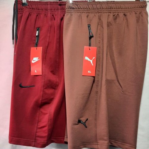 Шорты Xyen (48-56) F18 brown (лето) Xyen F18 brown