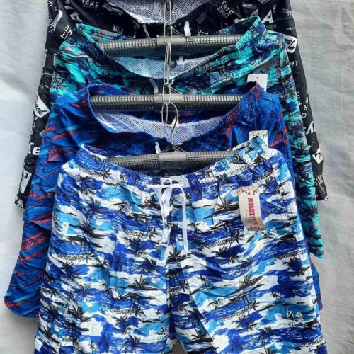 Шорты Xyen (6XL-10XL) F2 mix (лето) Xyen F2 mix
