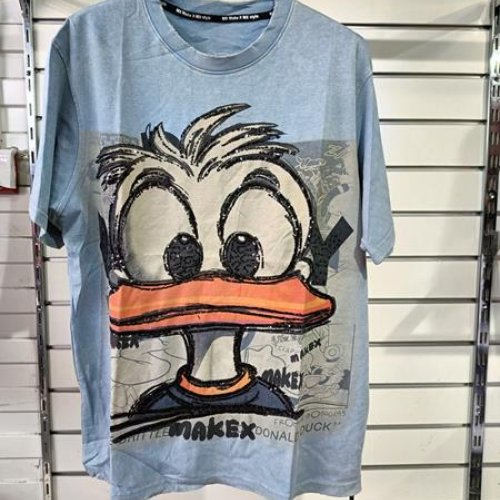 Футболка Trend (one size) 20372 l.blue (лето) Trend 20372 l.blue