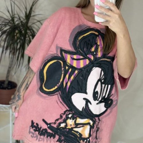 Футболка Trend (one size) 20397 pink (лето) Trend 20397 pink