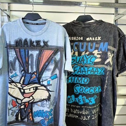 Футболка Trend (one size) 20502 d.grey (лето) Trend 20502 d.grey