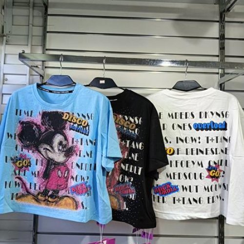 Футболка Trend (one size) 33668 l.blue (лето) Trend 33668 l.blue