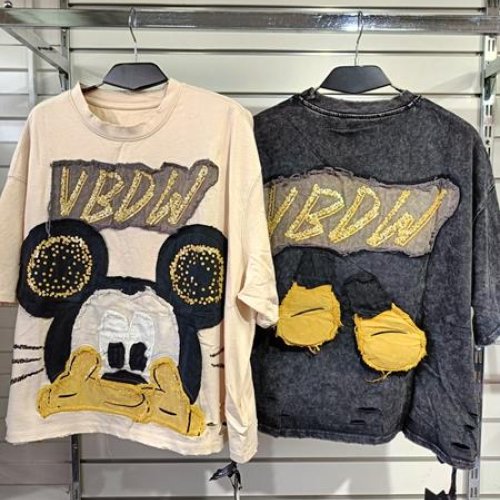Футболка Trend (one size) 69027 beige (лето) Trend 69027 beige