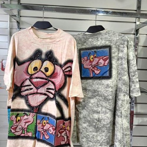 Футболка Trend (one size) 7563 grey (лето) Trend 7563 grey