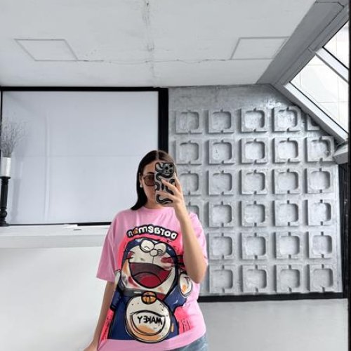 Футболка Trend (one size) TR104 pink (лето) Trend TR104 pink