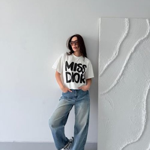 Футболка Trend (one size) TR133 white (лето) Trend TR133 white