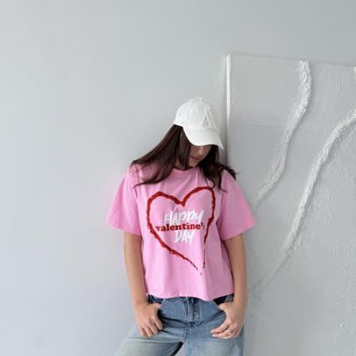 Футболка Trend (one size) TR138 pink (лето) Trend TR138 pink