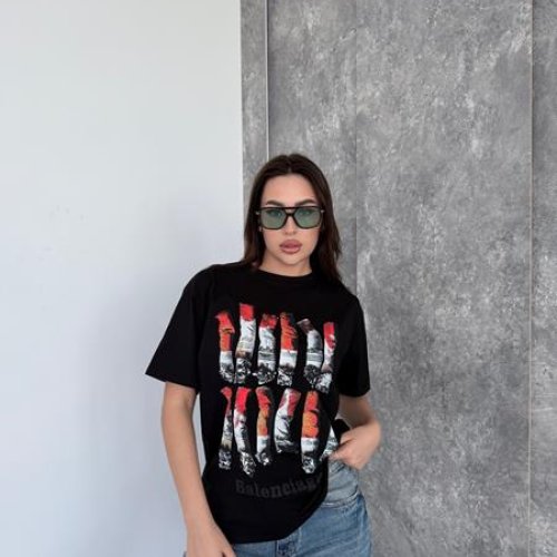 Футболка Trend (one size) TR147 black (лето) Trend TR147 black
