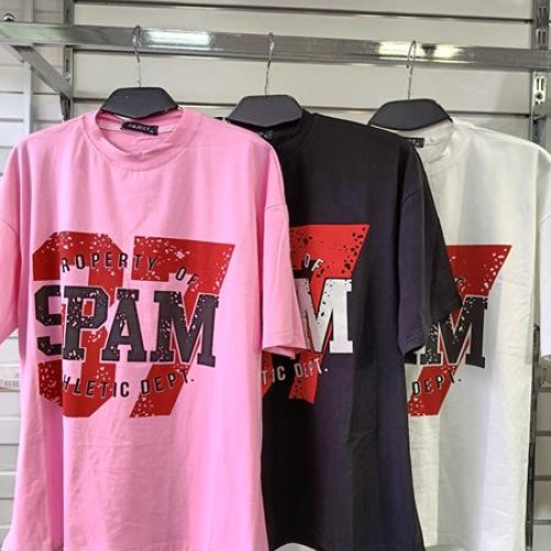 Футболка Trend (one size) TR154 pink (лето) Trend TR154 pink