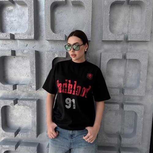 Футболка Trend (one size) TR160 black (лето) Trend TR160 black