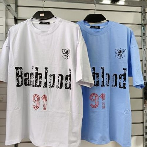 Футболка Trend (one size) TR161 l.blue (лето) Trend TR161 l.blue