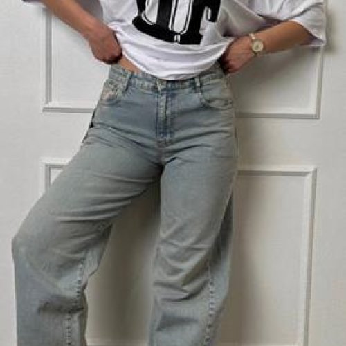 Футболка Trend (M-L) TR183 white (лето) Trend TR183 white