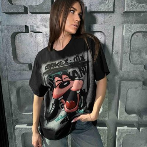 Футболка Trend (one size) TR228 black (лето) Trend TR228 black