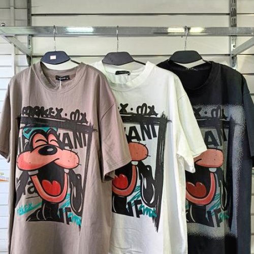 Футболка Trend (one size) TR230 grey (лето) Trend TR230 grey