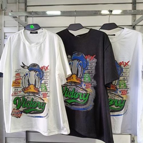 Футболка Trend (one size) TR232 milk (лето) Trend TR232 milk