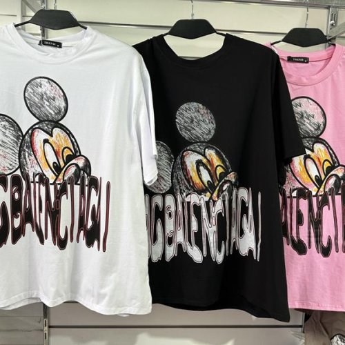 Футболка Trend (one size) TR239 white (лето) Trend TR239 white