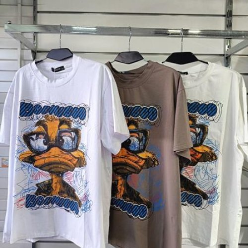 Футболка Trend (one size) TR246 milk (лето) Trend TR246 milk