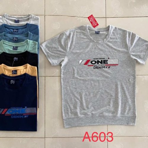 Футболка Ayden (2XL-5XL) A603 mix (лето) Ayden A603 mix