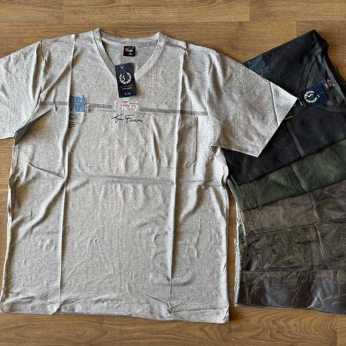 Футболка Ayden (6XL-10XL) A78 mix (лето) Ayden A78 mix
