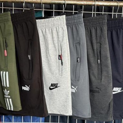 Шорты Ayden (40-48) AD1110 l.grey (лето) Ayden AD1110 l.grey