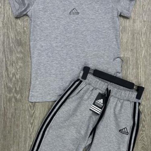 Костюм Ayden (13-17) AD1124 grey (лето) Ayden AD1124 grey