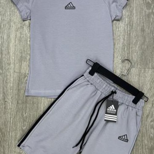 Костюм Ayden (13-17) AD1125 grey (лето) Ayden AD1125 grey