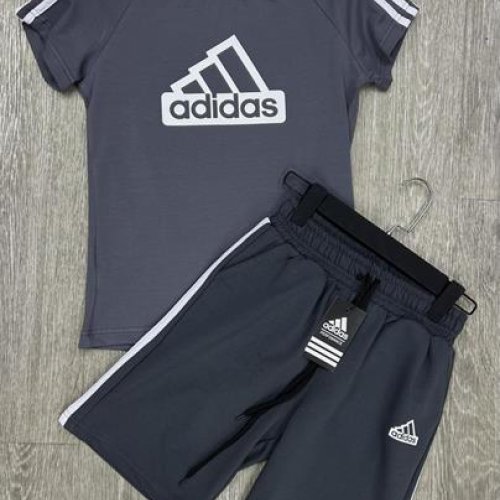 Костюм Ayden (13-17) AD1128 grey (лето) Ayden AD1128 grey