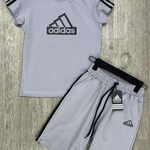 Костюм Ayden (13-17) AD1129 l.grey (лето) Ayden AD1129 l.grey