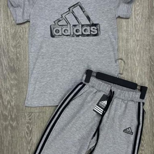 Костюм Ayden (13-17) AD1131 grey (лето) Ayden AD1131 grey
