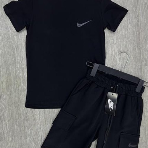 Костюм Ayden (9-13) AD1133 black (лето) Ayden AD1133 black
