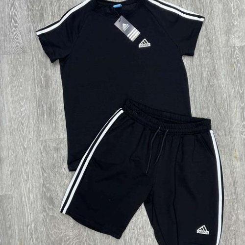 Костюм Ayden (50-58) AD1168 black (лето) Ayden AD1168 black
