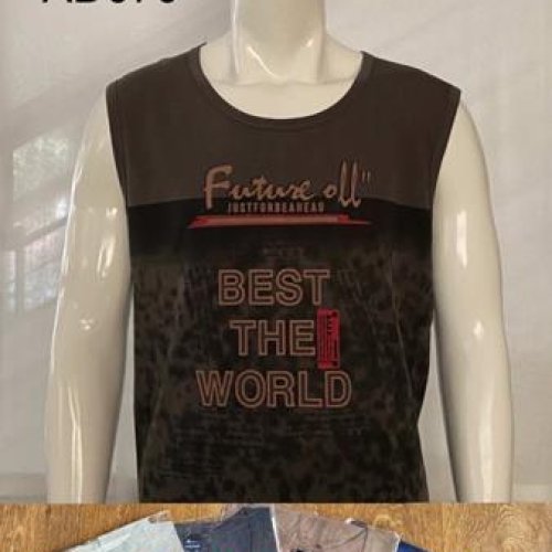 Майка Ayden (2XL-5XL) AD670 mix (лето) Ayden AD670 mix