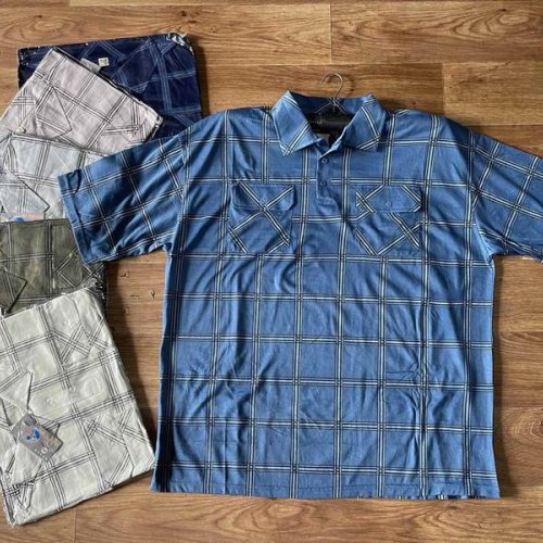 Футболка Ayden (5XL-8XL) T42 mix (лето) Ayden T42 mix