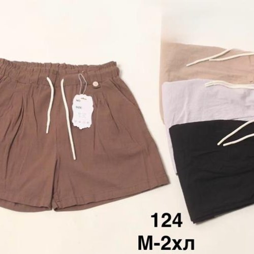 Шорты Minh (S-3XL) 124 mix (лето) Minh 124 mix