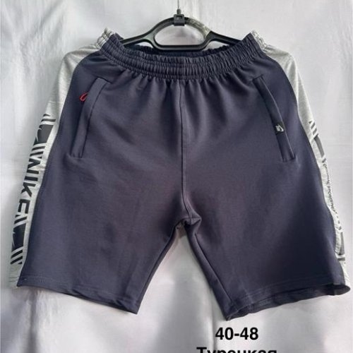 Шорты Minh (40-48) MH969 navy (лето) Minh MH969 navy