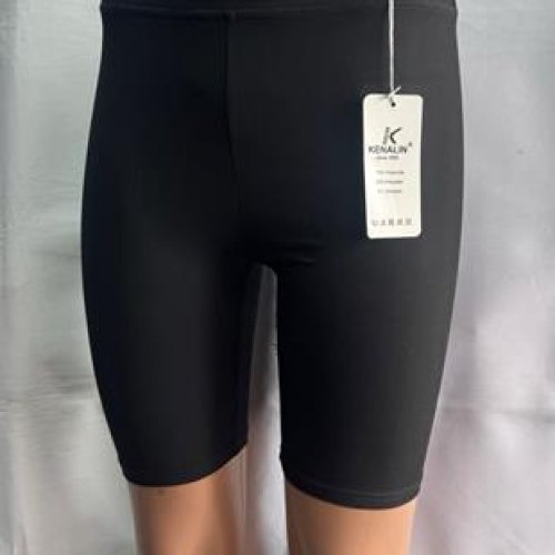 Велосипедки Minh (S-3XL) 502 black (лето) Minh 502 black