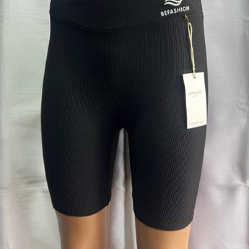 Велосипедки Minh (S-3XL) 500-8 black (лето) Minh 500-8 black
