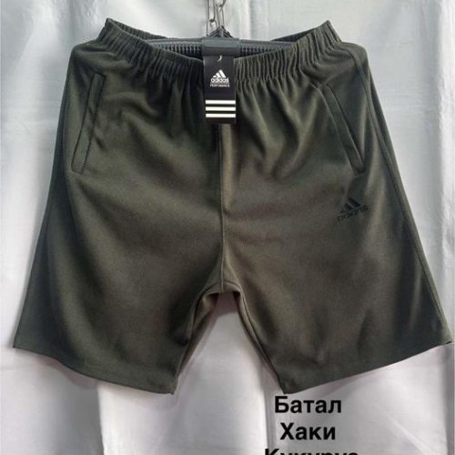 Шорты Minh (56-64) MH971 khaki (лето) Minh MH971 khaki