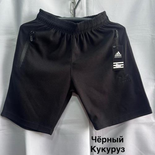Шорты Minh (46-54) MH978 black (лето) Minh MH978 black