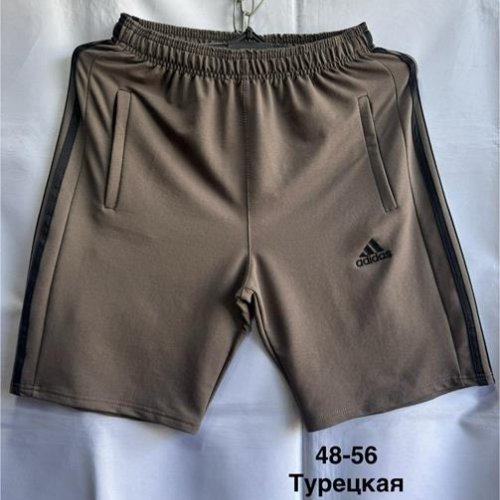 Шорты Minh (48-56) MH988 brown (лето) Minh MH988 brown