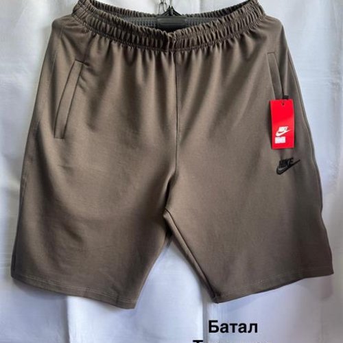Шорты Minh (56-64) MH991 khaki (лето) Minh MH991 khaki