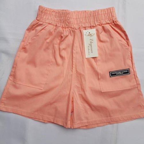 Шорты Minh (M-2XL) MH997 peach (лето) Minh MH997 peach