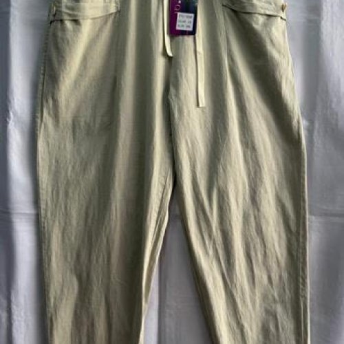 Штаны Minh (44-54) 2535 beige (деми) Minh 2535 beige