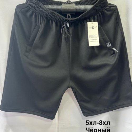 Шорты Minh (58-64) MH999 black (лето) Minh MH999 black