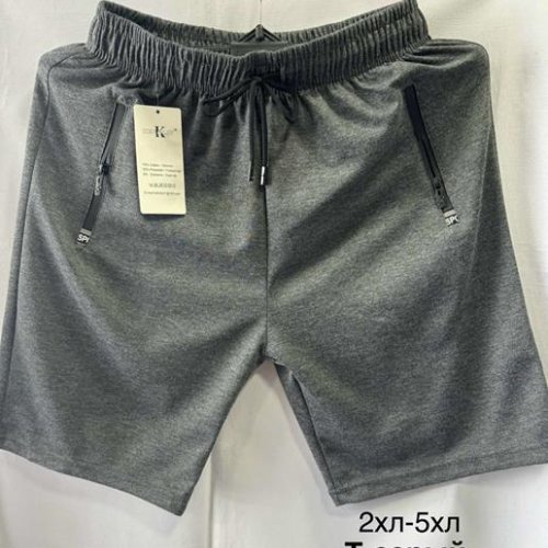 Шорты Minh (48-54) MH1000 grey (лето) Minh MH1000 grey